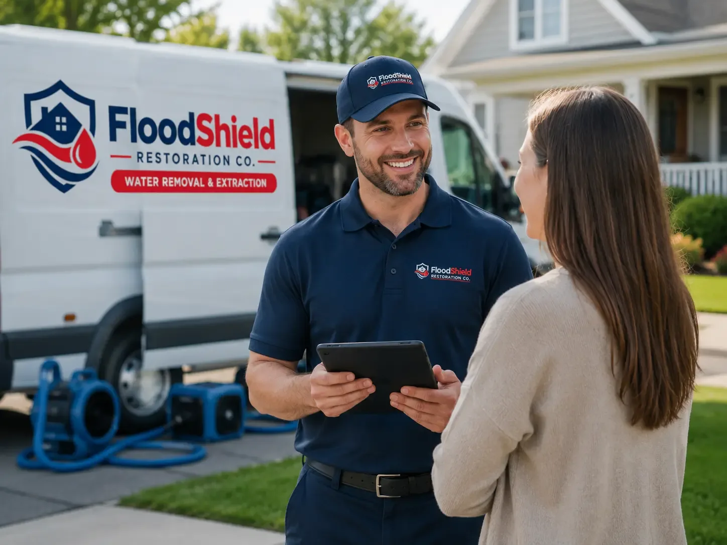 Flood Damage Restoration Moran, MI FAQs